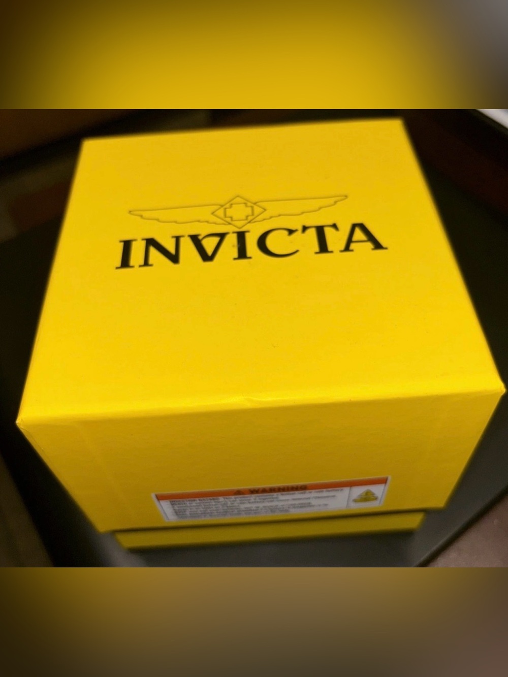 INVICTA Subaqua Chronograph Quartz Black Dial Skull Men's Watch 37329 New - Picture 11 of 11